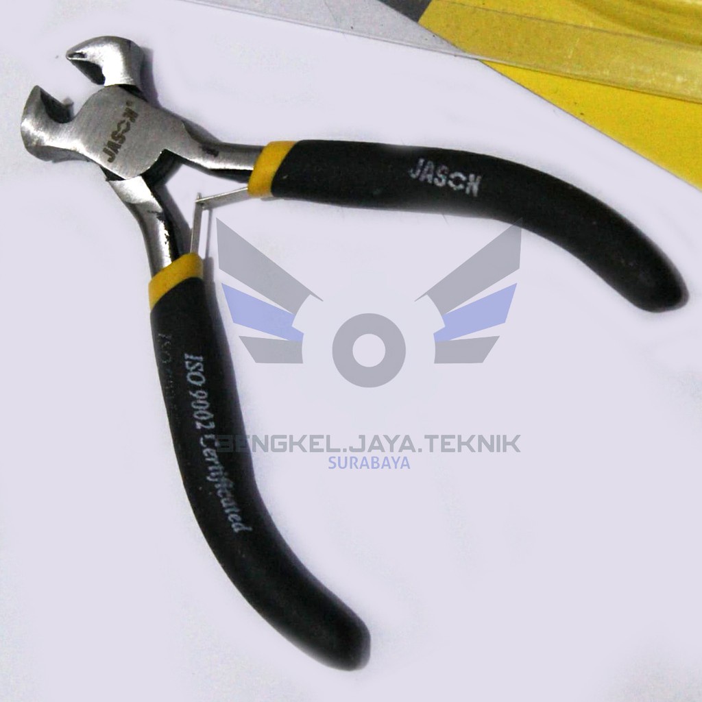 Tang Kakatua Mini 4.5&quot; / Tang Cabut / Catut / Betet JASON (347-026