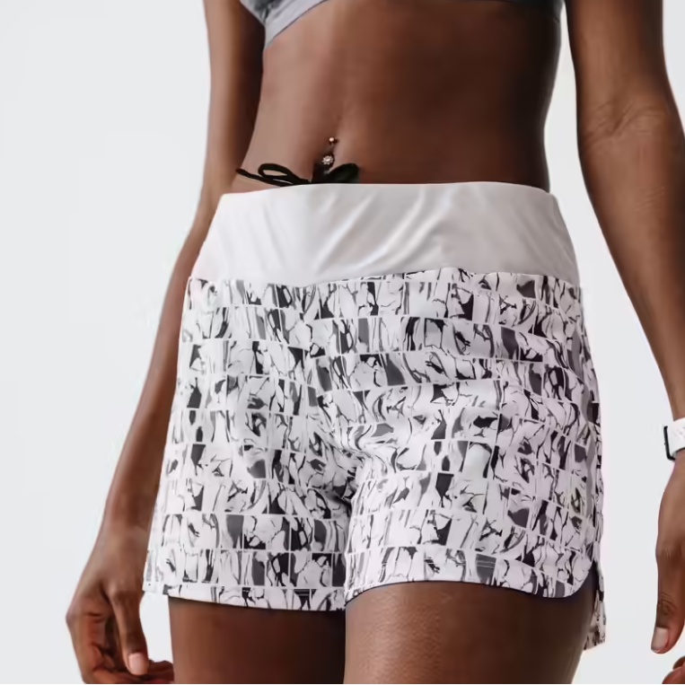 KALENJI Celana Pendek Lari Jogging Wanita Serap Keringat Nyaman