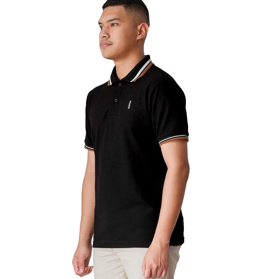 Chekout Smith Berlin Polo Pria Pablo Slim Fit