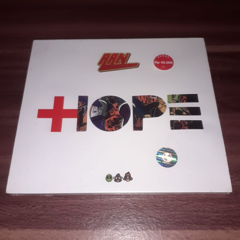 CD RAN - Hope - SEGEL