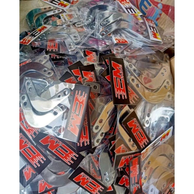 Peninggi shock vixion / pangkon shock belakang vixion