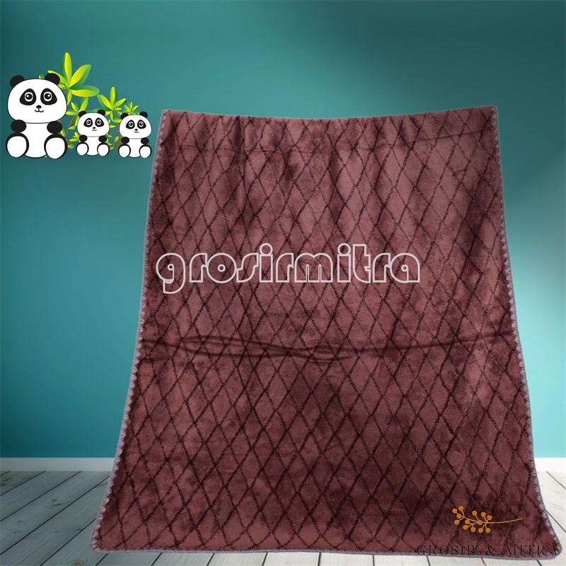 Handuk Mandi Handuk Dewasa Unisex  Handuk 70x140cm Perlengkapan Kamar Mandi Handuk Microfiber Lembut Daya Serap Tinggi GJJ WG Jaring Gelap