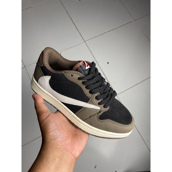 jordan 1 low travis scott second