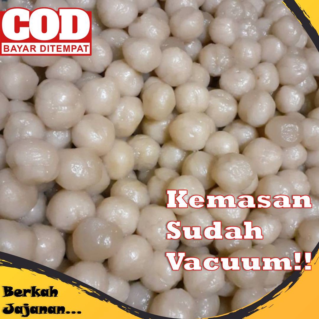 

Cilok Aci Butir Sudah di Vacuum 25 Butir