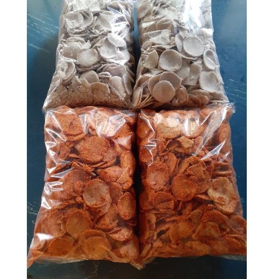 

ㅠ BASRENG Bakso Goreng Asin Pedas Mix Gurih 500gr (Free Bublewrap) ☄