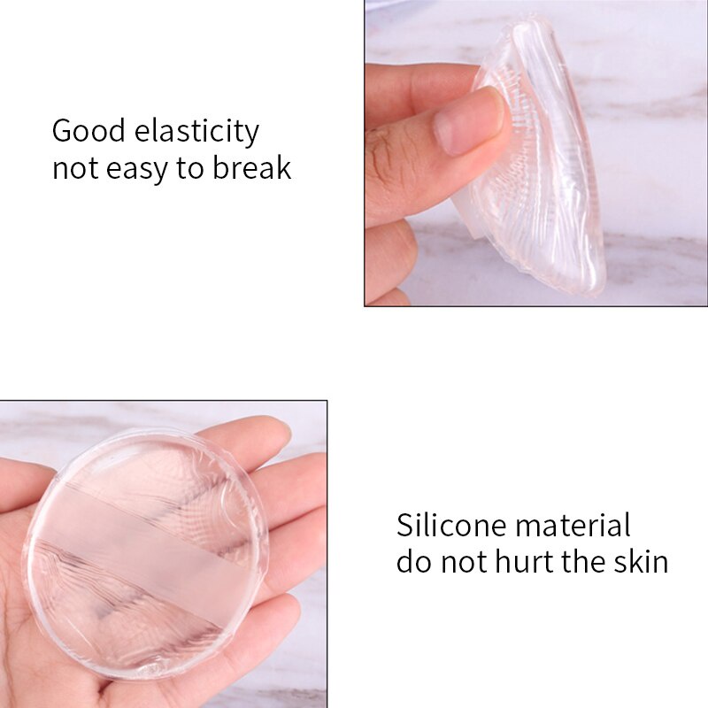 (BOW) Sale Lameila Silicone Sponge Spons Silikon Blender Makeup