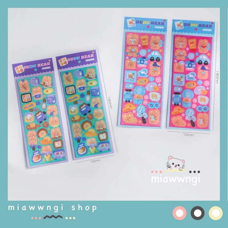 Jual Stiker PET Kartun Lucu | Shopee Indonesia