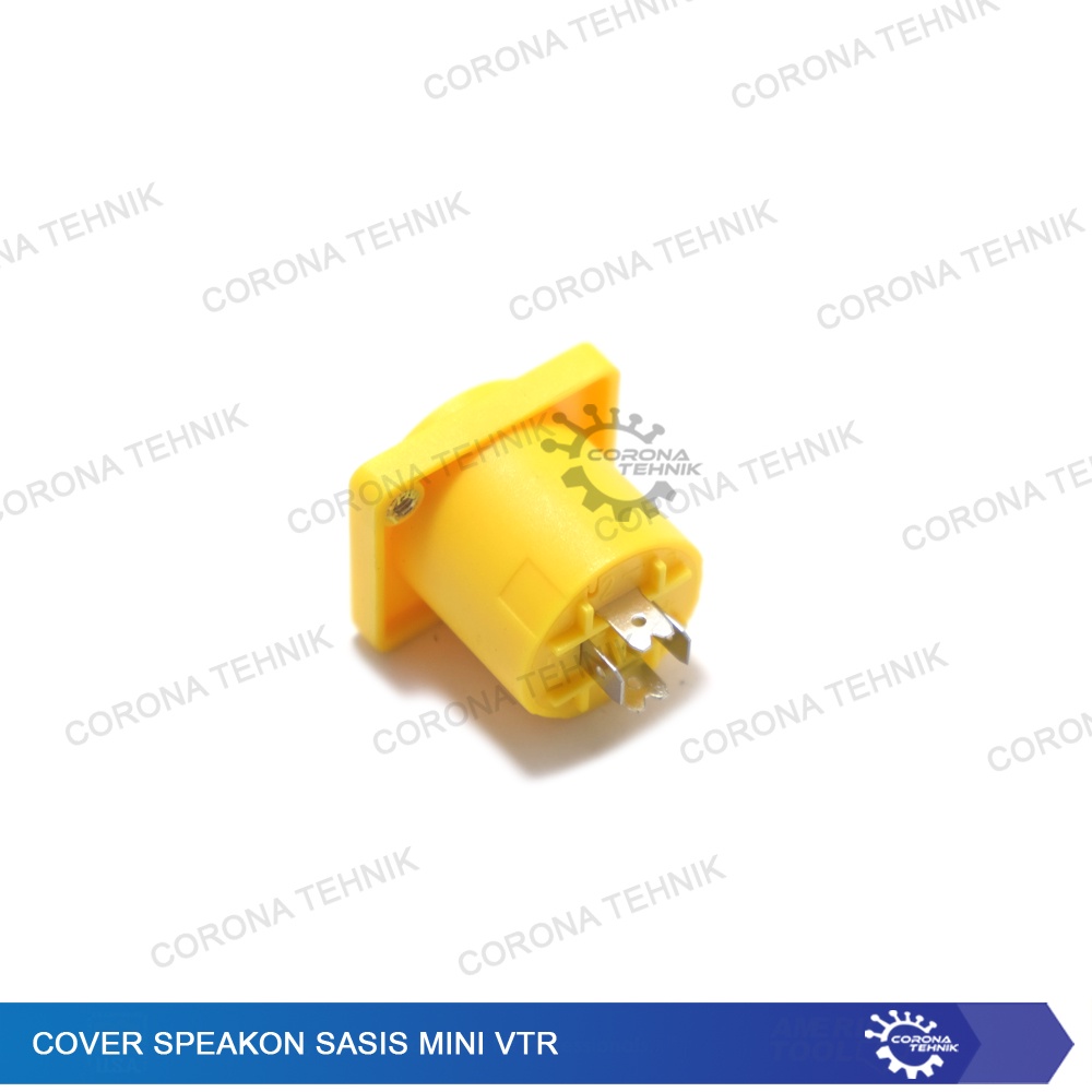 VTR - Cover Speakon Sasis Mini