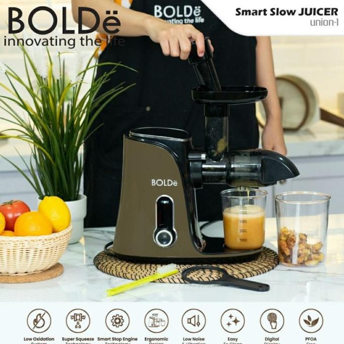 BOLDe Slow Juicer