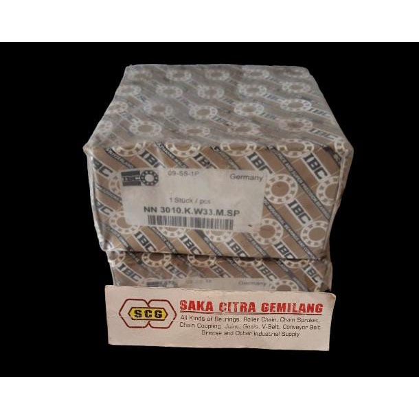 BEARING NN 3010 K W33 M SP MERK IBC