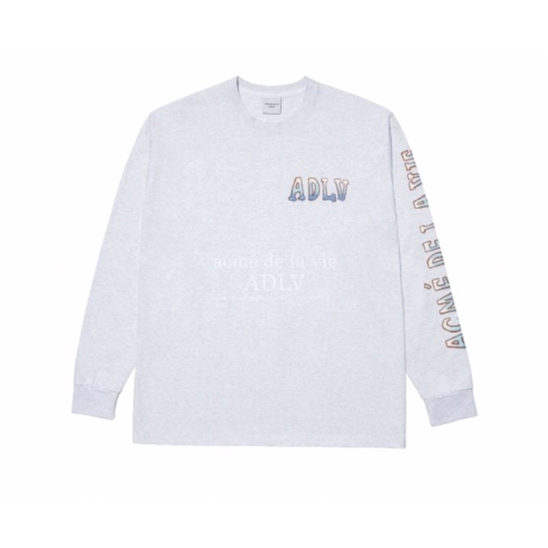 Acme De La Vie - ADLV Crayon Logo