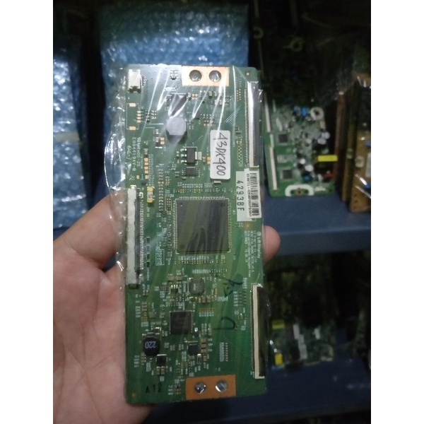 TCON TV LED PANASONIC TYPE 43DX400