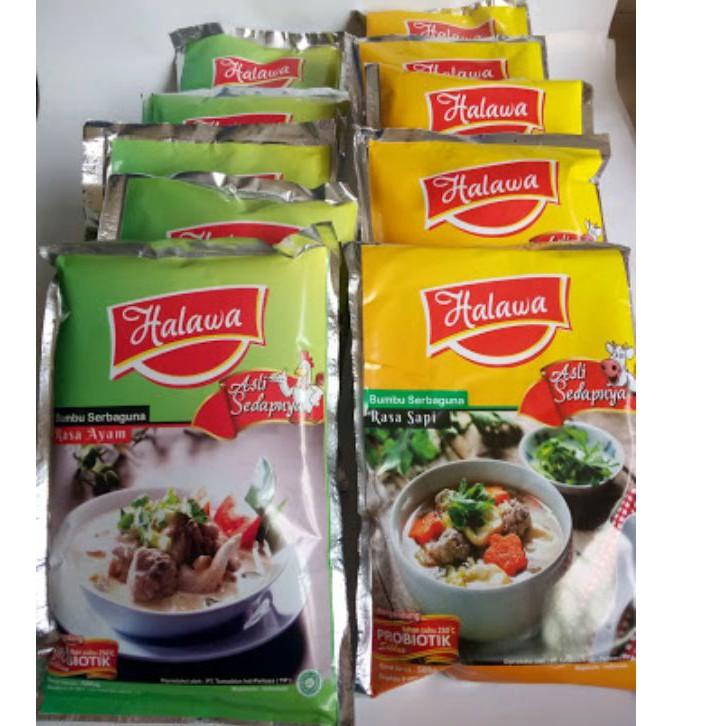 

[PRODUK 96CGV] HALAWA AYAM DAN SAPI 500 GRAM HJA