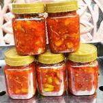 

SAMBAL CUMI KEMASAN 200ML Rp. 25.000