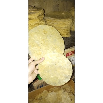 

emping melinjo besar,sedang dan kecil