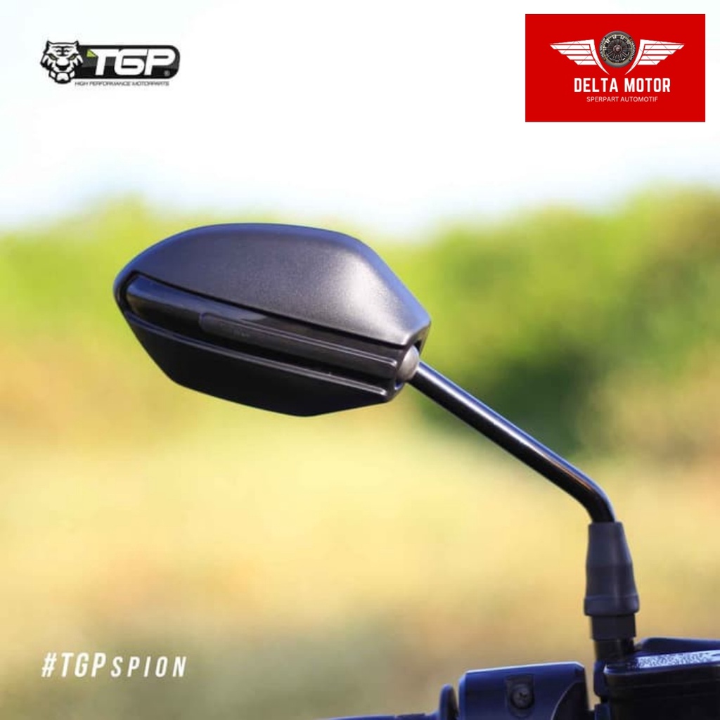 SPION ALPHA BEAT VARIO SUPRA X KARISMA PCX GENIO MIO NMAX JUPITER MX VEGA ZR TGP TANGKAI PANJANG