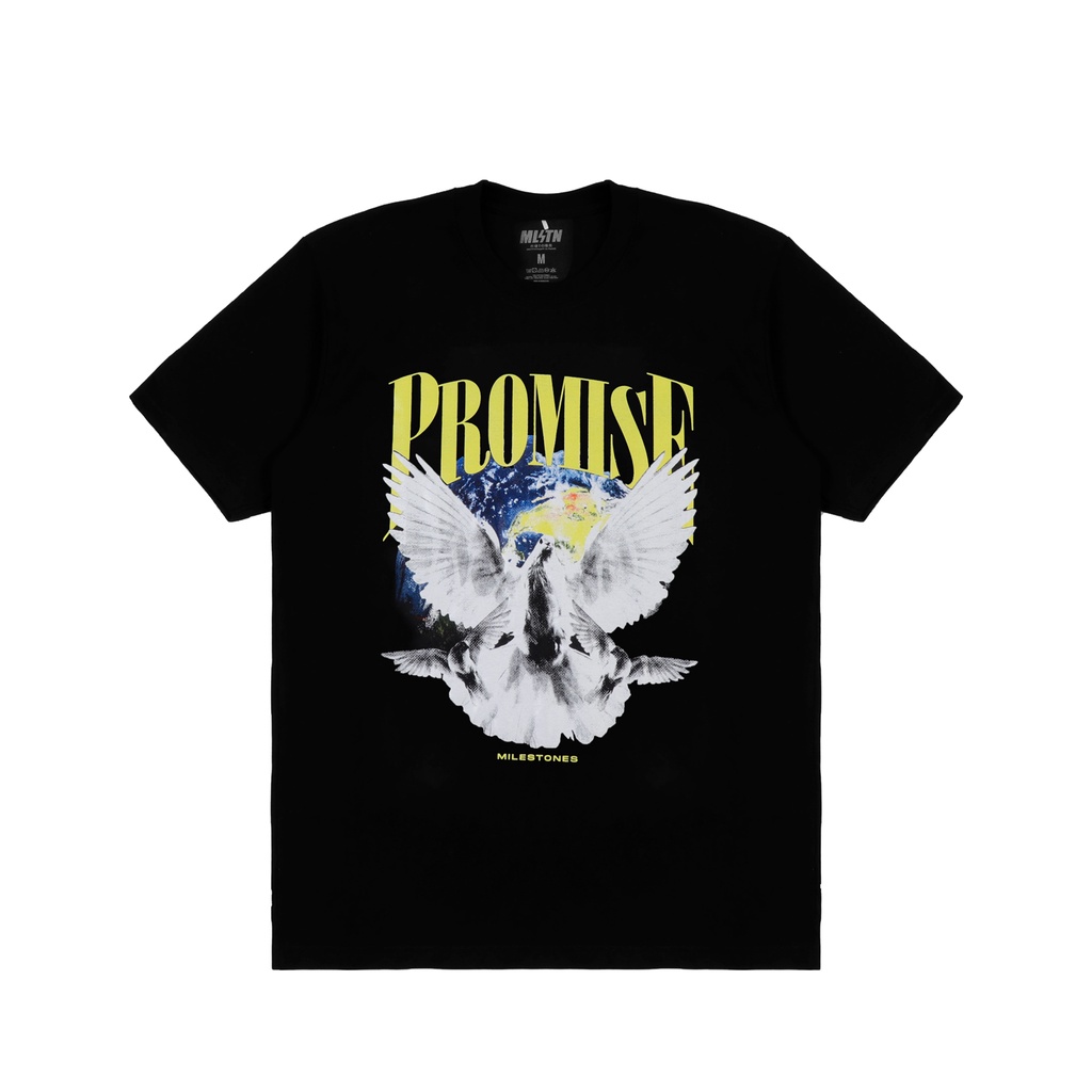 Milestones | PROMISE | T-shirt | Oversize