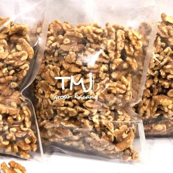

✨TERBARU✨ KACANG WALNUT MENTAH PREMIUM USA 500gr !!