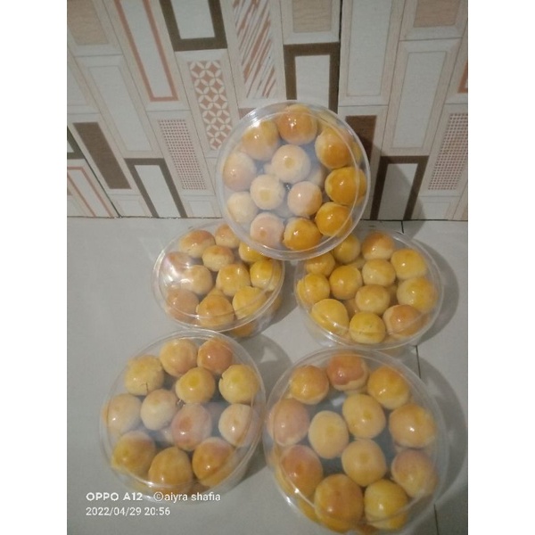 

nastar klasik selai nanas