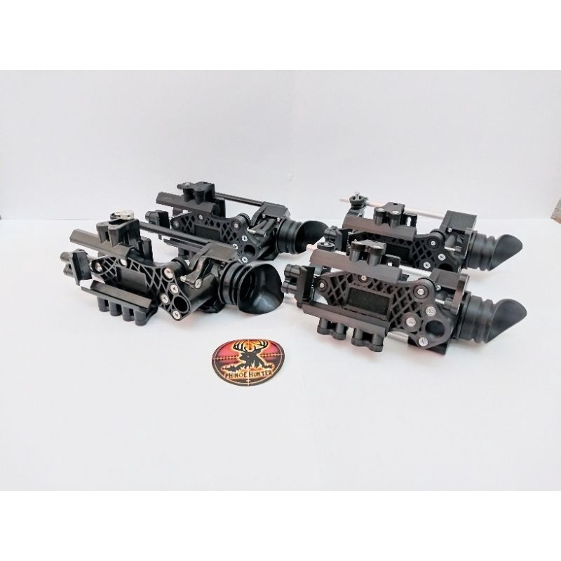 MOUNTING  SAMPING TELESKOP VARIAN KNOCK DOWN  TERBARU