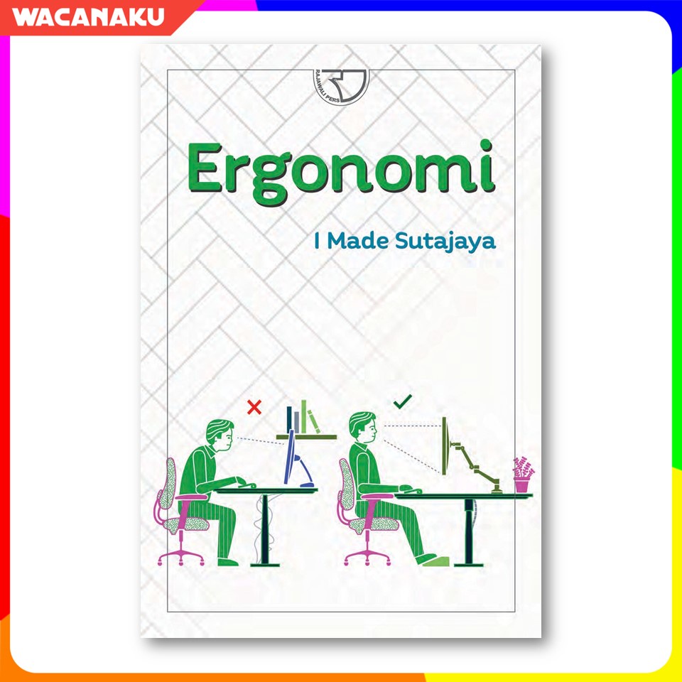 Jual Ergonomi Oleh I Made Sutajaya Shopee Indonesia