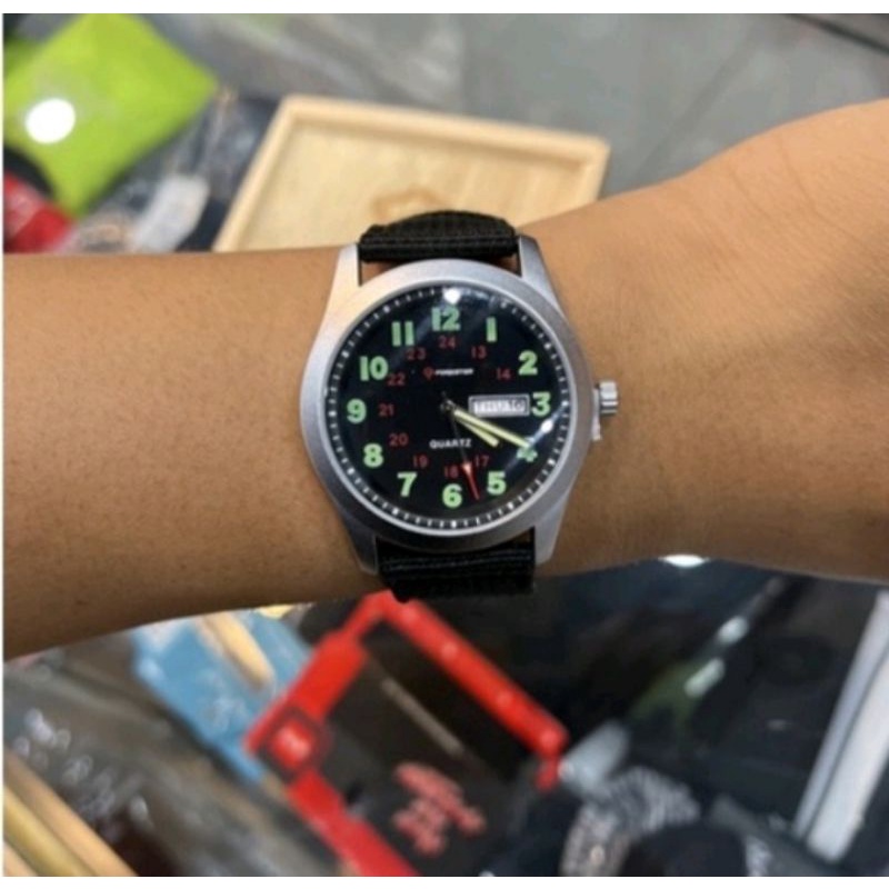 forester jam tangan analog jtf 3005 - jam tangan pria analog