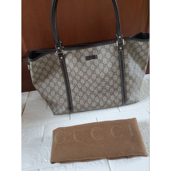 Authentic GUCCI Tote Bag