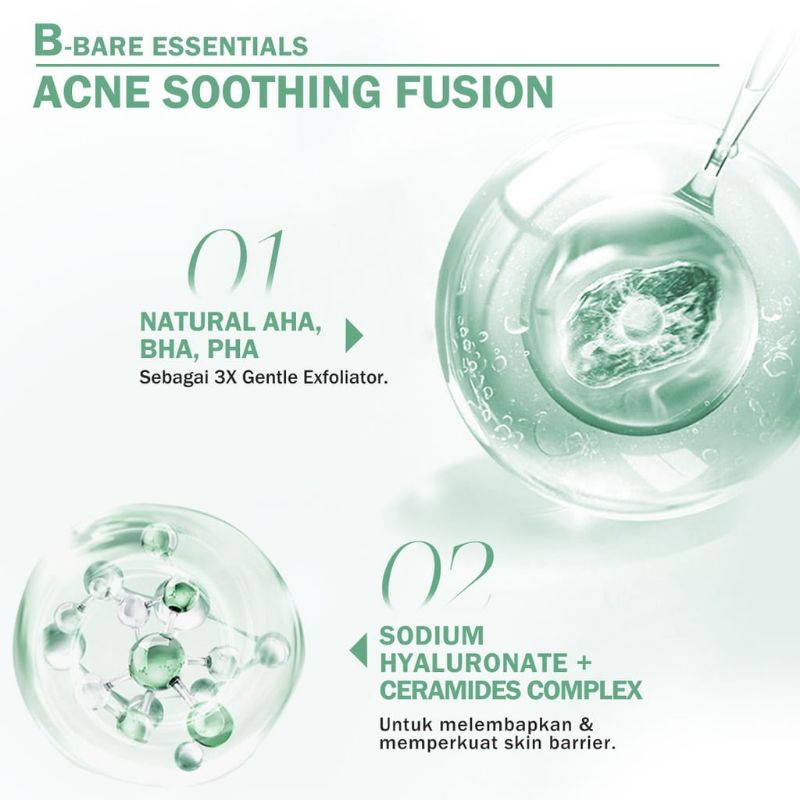 BNB Barenbliss Body Serum Cheerio Acne | Into Glow