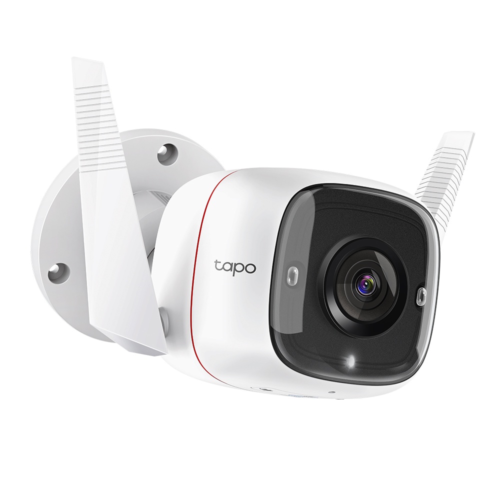 Tp-Link TAPO TC65 Outdoor Security Wi-Fi IP Camera CCTV