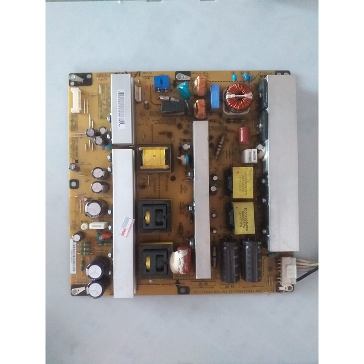 PSU LG 50PT350R - 50PT350 Modul PSU TV Plasma Original