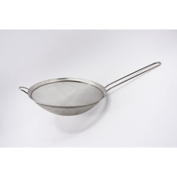 

Promo Saringan Minyak Teh Kopi Diameter 22 cm Stainless - 500 Diskon