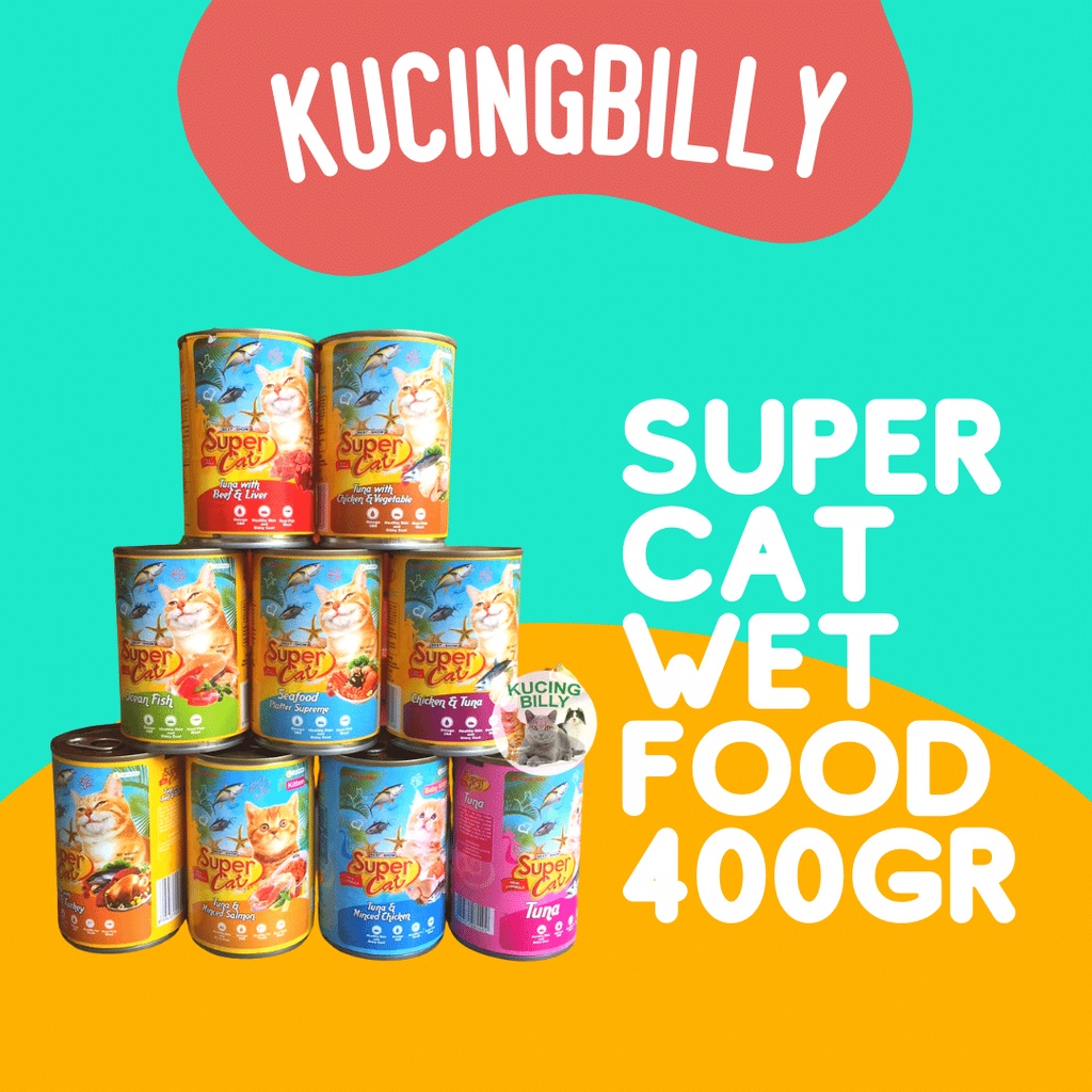 Supercat 400gr