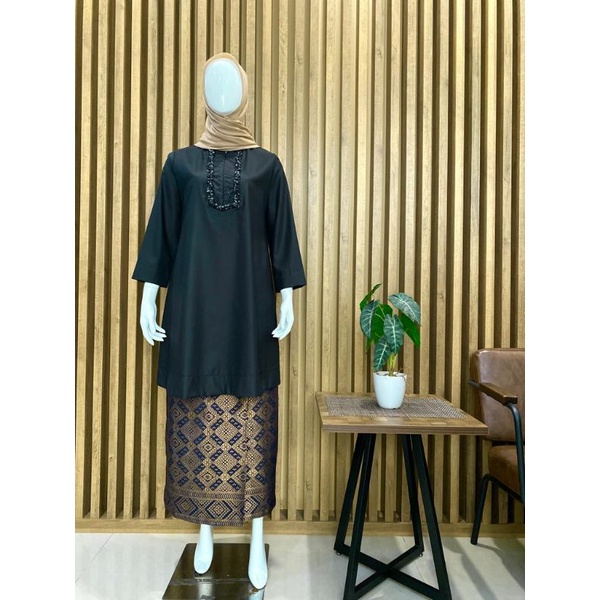 Kamari Long Tunik,Long Tunik Ima Toyobo, Long Tunik Batu Payet, Long Tunik Polos, original kamari