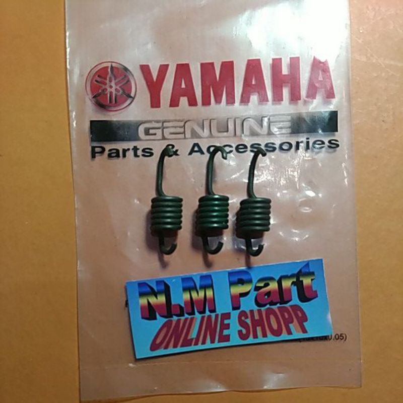 per kampas ganda yamaha Nmax Aerox lexy original