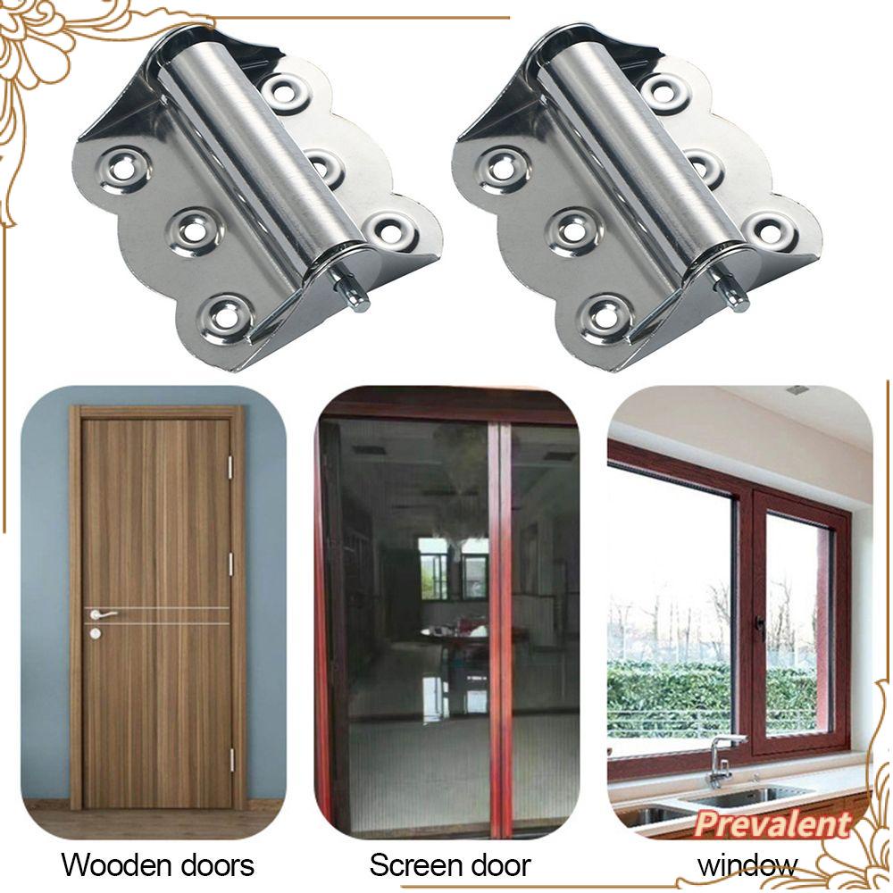 Preva Door Hinge Engsel Pintu Engsel Lemari High Quality Spring Berbentuk Kupu-Kupu