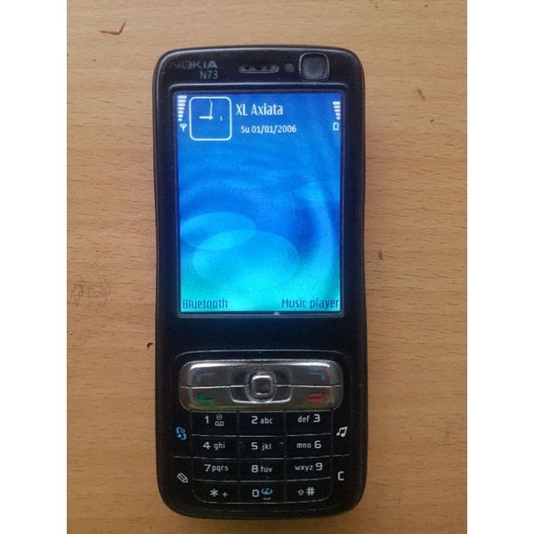nokia n73