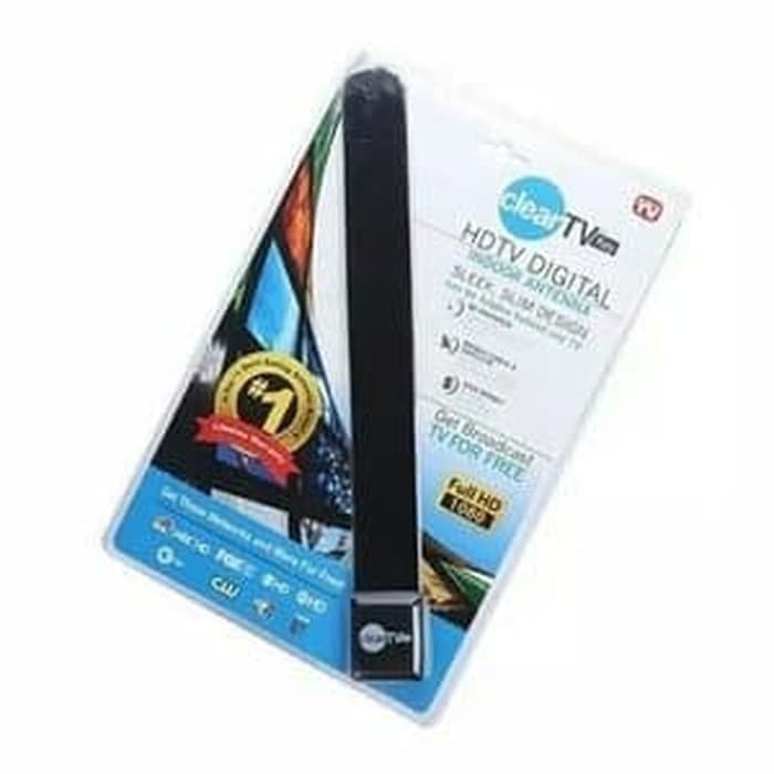 Antena Indoor Digital /Clear TV Key HDTV