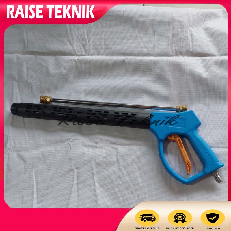 STIK GUN JET CLEANER CUCI STEAM MATSUMOTO MPW 3600 DIESEL