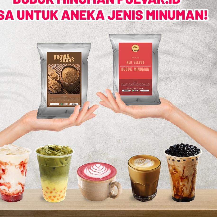 

ヺ BUBUK MINUMAN RASA 250GR / SERBUK MINUMAN ANEKA RASA 250GR / BUBUK MINUMAN ANEKA RASA 250GR / BUBUK MINUMAN KEKINIAN / BUBUK MINUMAN INSTAN / BUBUK MINUMAN ANEKA VARIAN / DRINK POWDER 250GR / BUBUK MINUMAN ㊯