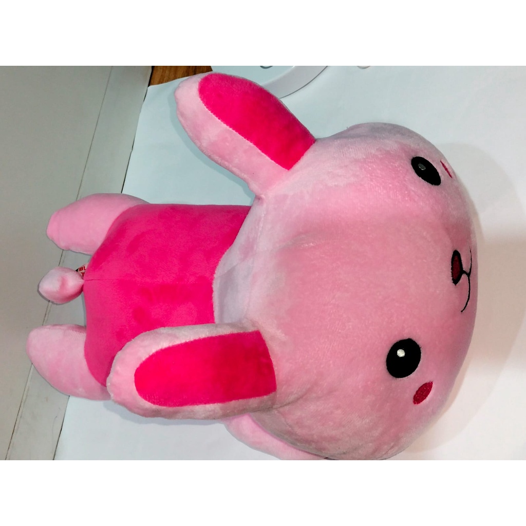 BONEKA RABBIT PINKY LUCU//BONEKA LUCU PINK