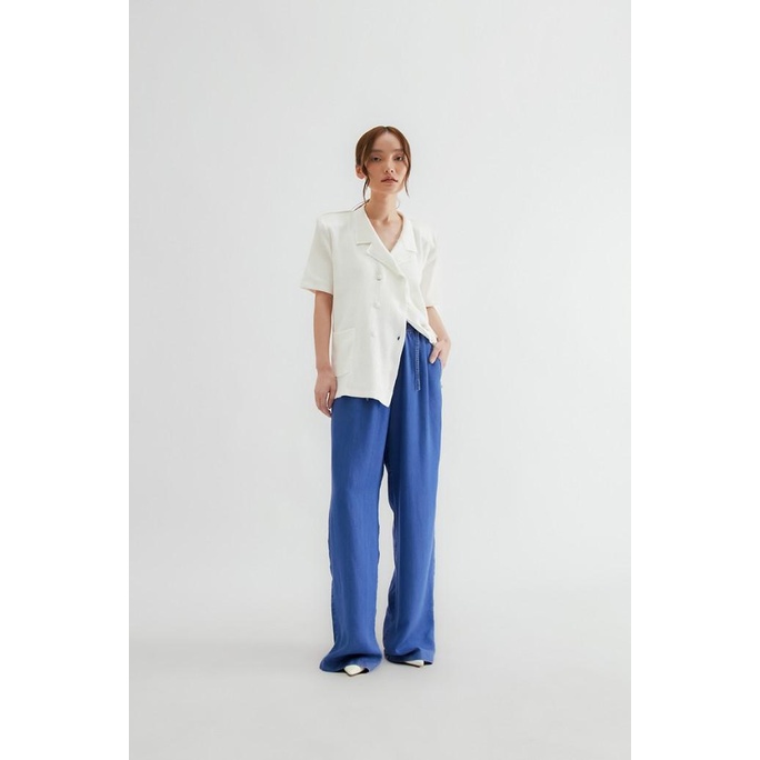 DUMA - MAYA BLAZER WHITE