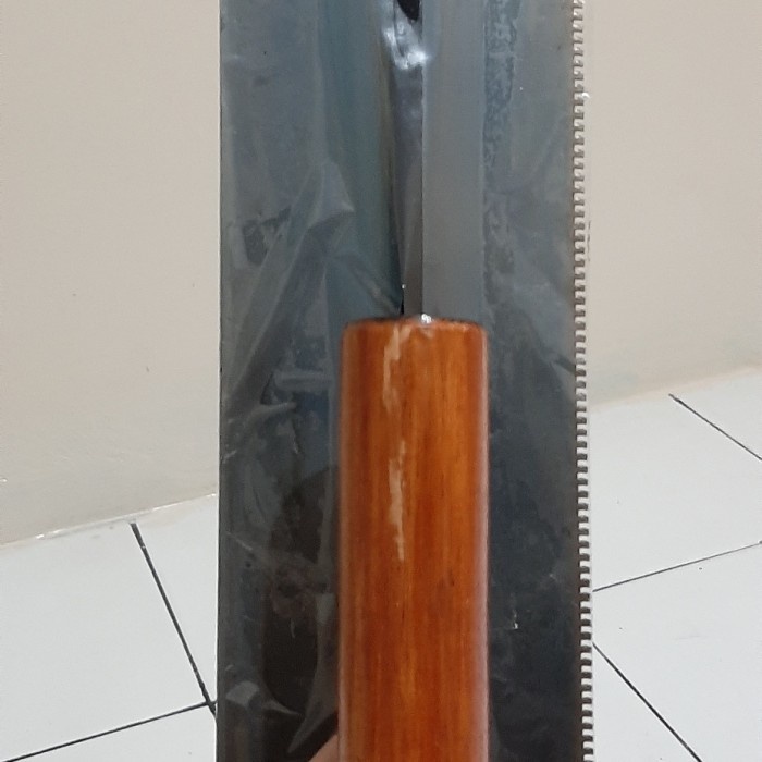 Terbaru Raskam / Roskam Gigi Gerigi 2 Plat Baja 40 Cm Alat Epoxy