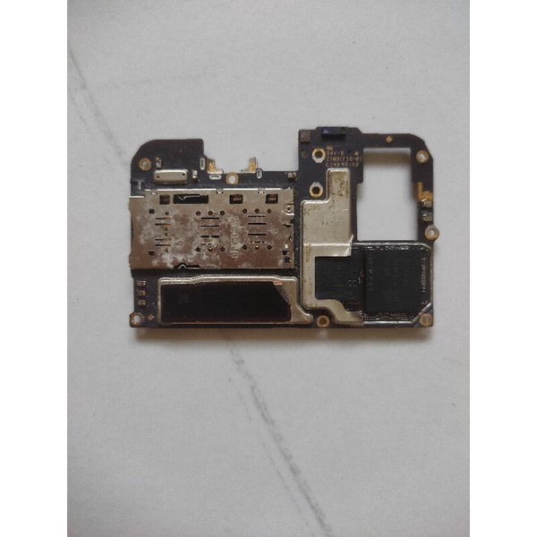 mesin Realme 3 Pro Minus Matot Mati total