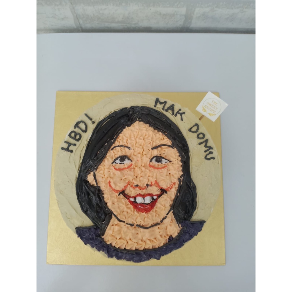

Kue Mak Senyum