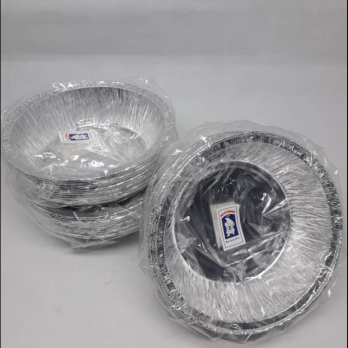 

ALLUMINIUM FOIL CUP RX-152/23 / ALLU TRAY B07 @10 PCS