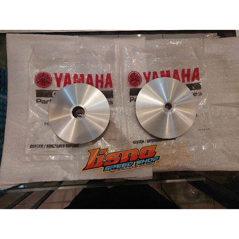 PULLY RUMAH ROLLER N-max N MAX Aerok bubut 13,5°