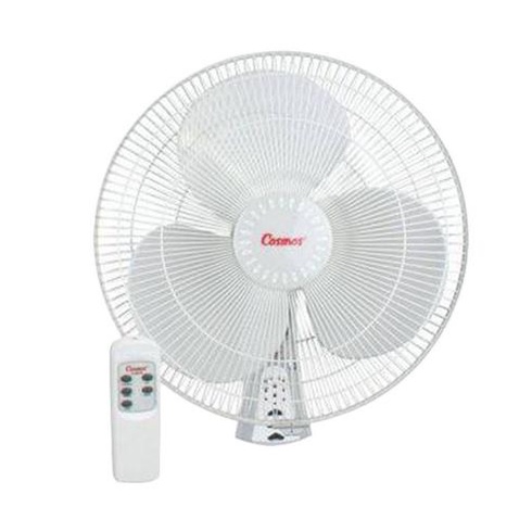 COSMOS Wallfan 16-WFCR kipas angin cosmos 16&quot; + remote