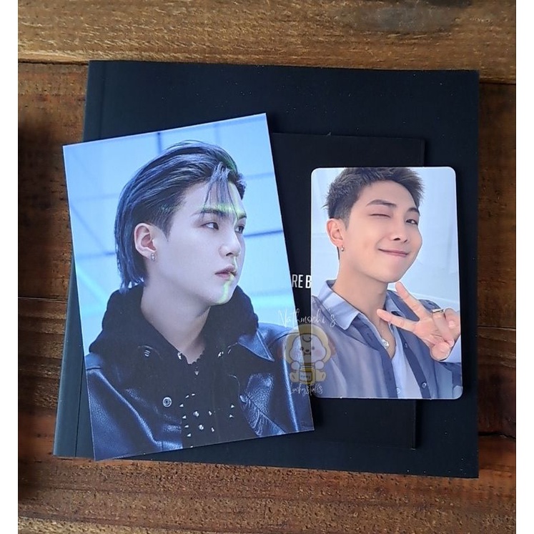 PC MPC Yoongi Suga Official Ready Stock