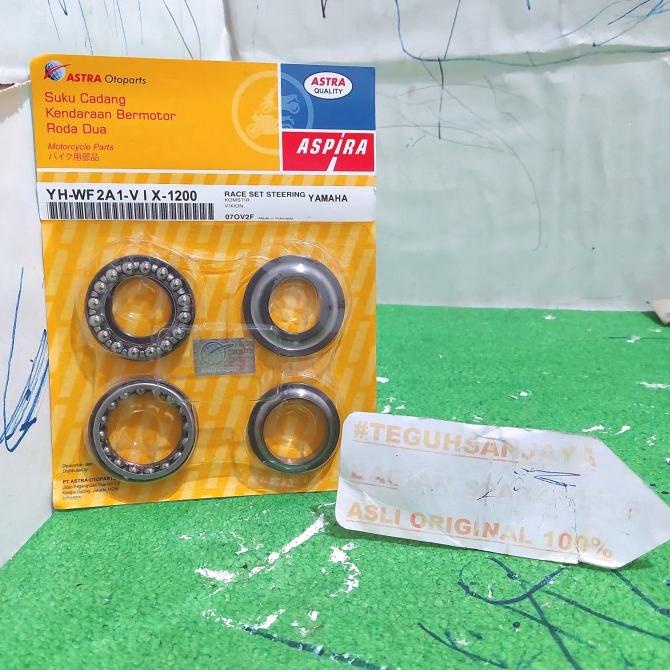 Komstir Comstir Set VIX Vixion Old Vixion New NVL Asli Original Aspira