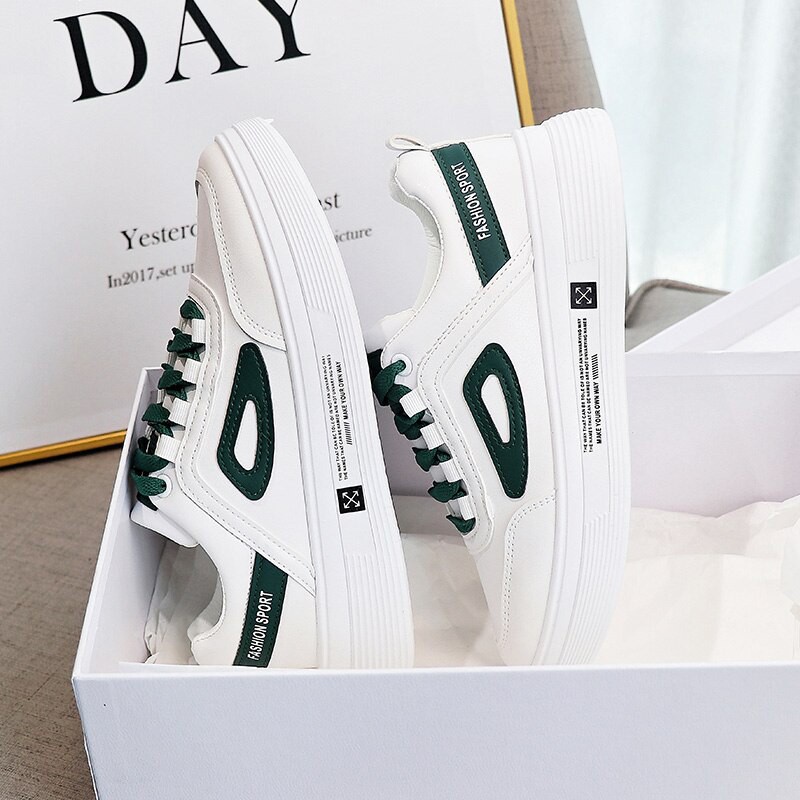 [LOKAL] Monsoon - Sepatu MJ Sneaker Wanita ISHTAR OWN WAY Runing Shoes Olaharaga Cewe Santai